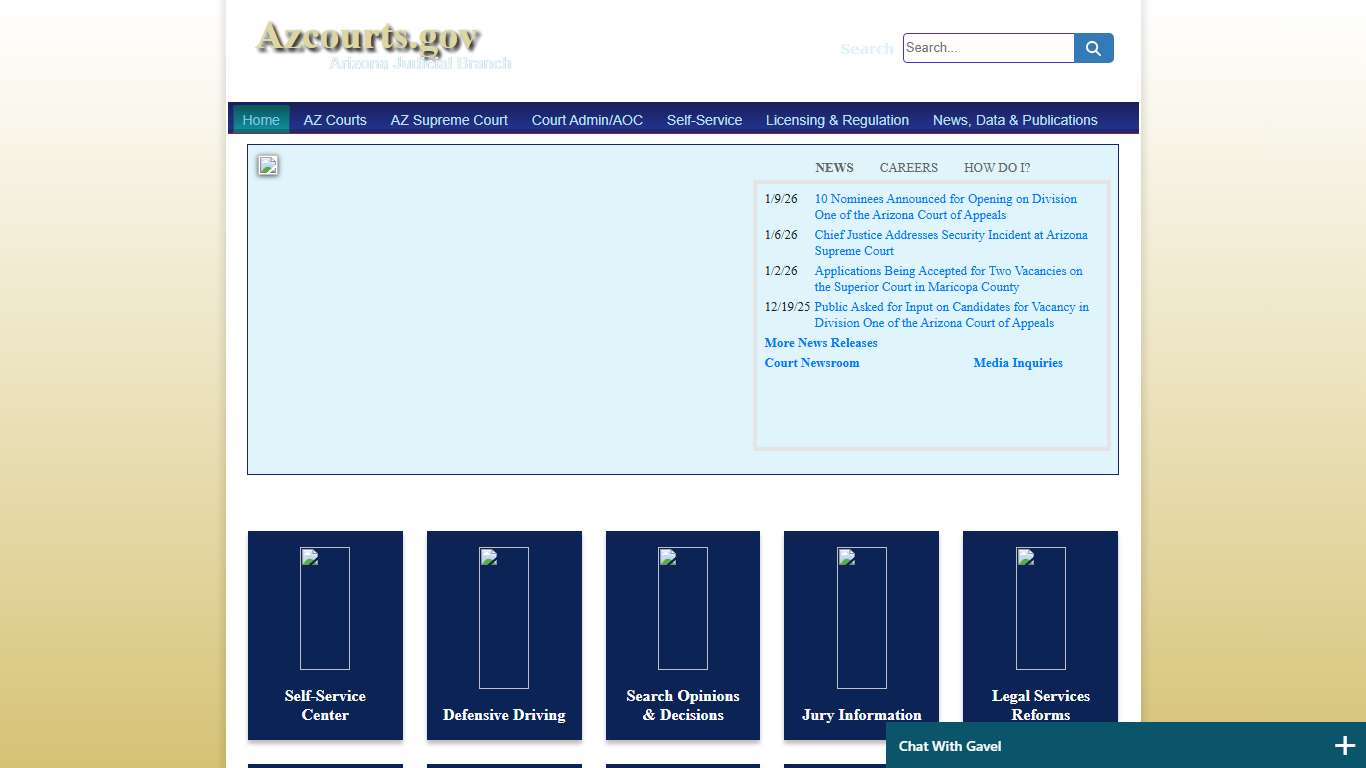 Arizona Judicial Branch